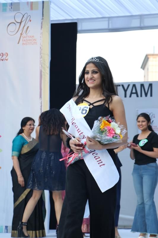 Satyam Fashion Institute Noida Miss SFI 2022 photo 20